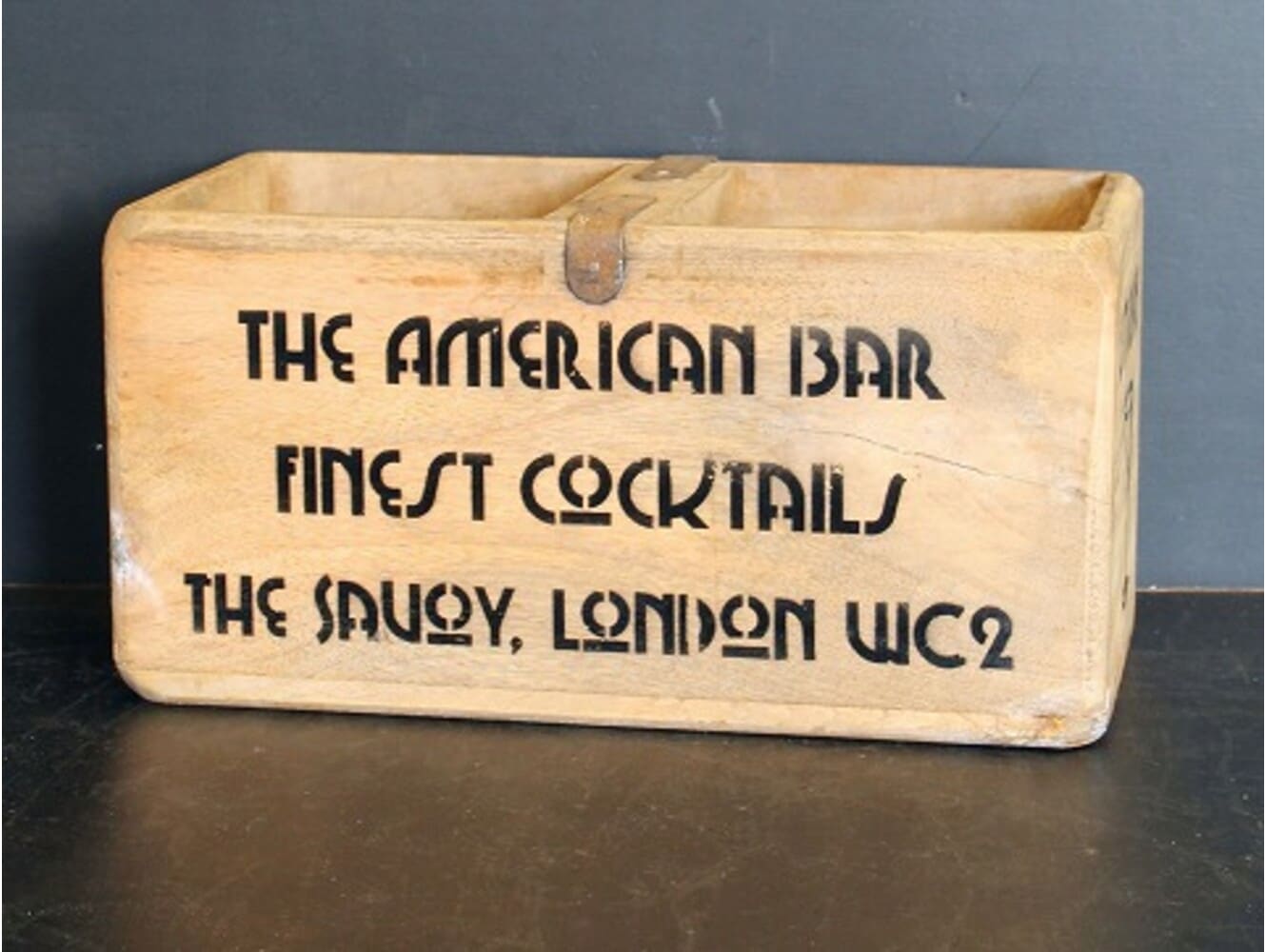 ウッドボックス