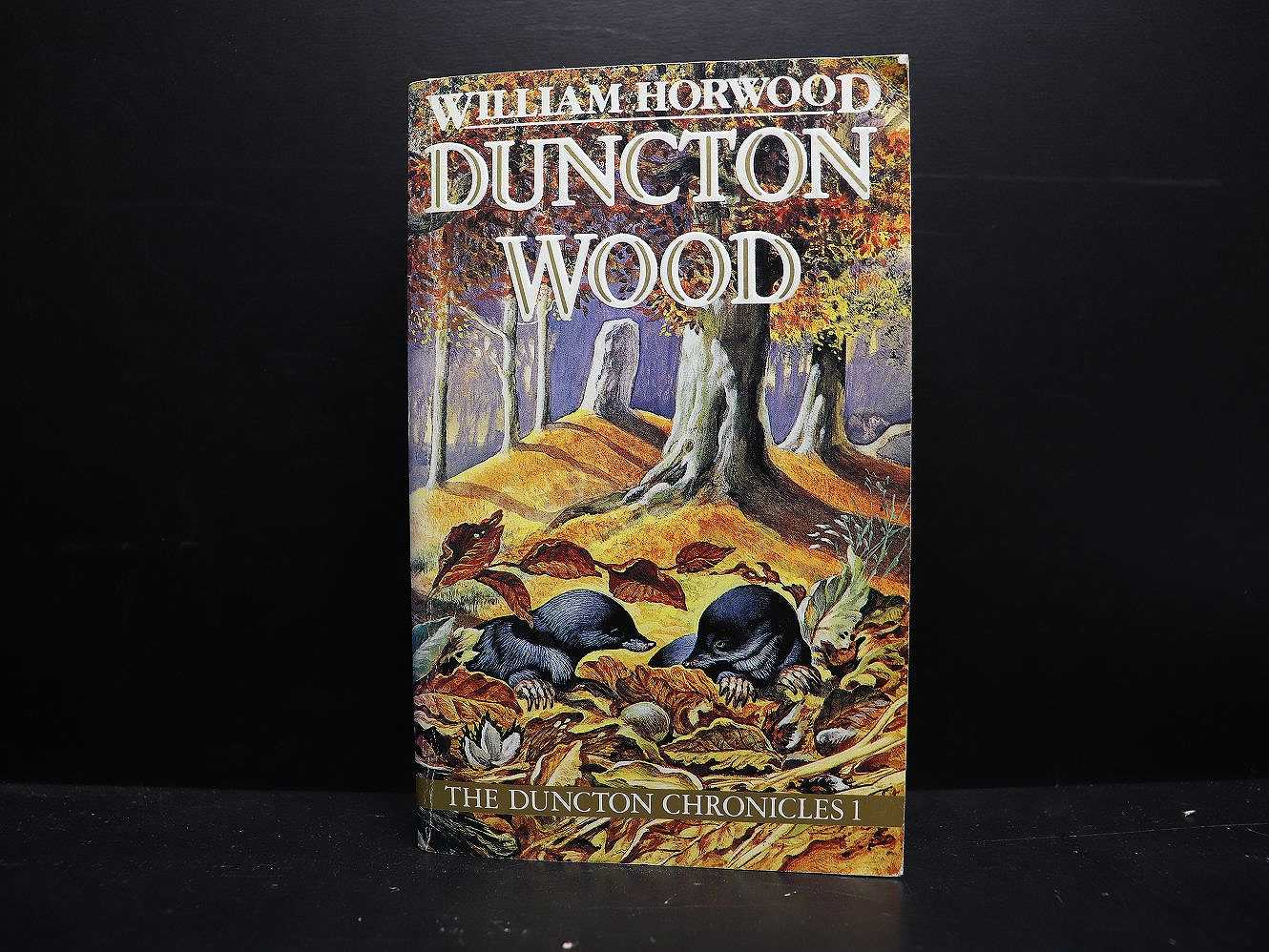 古書（Duncton Wood）