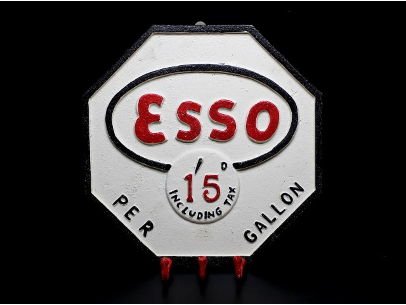 エッソ　ウォールフック