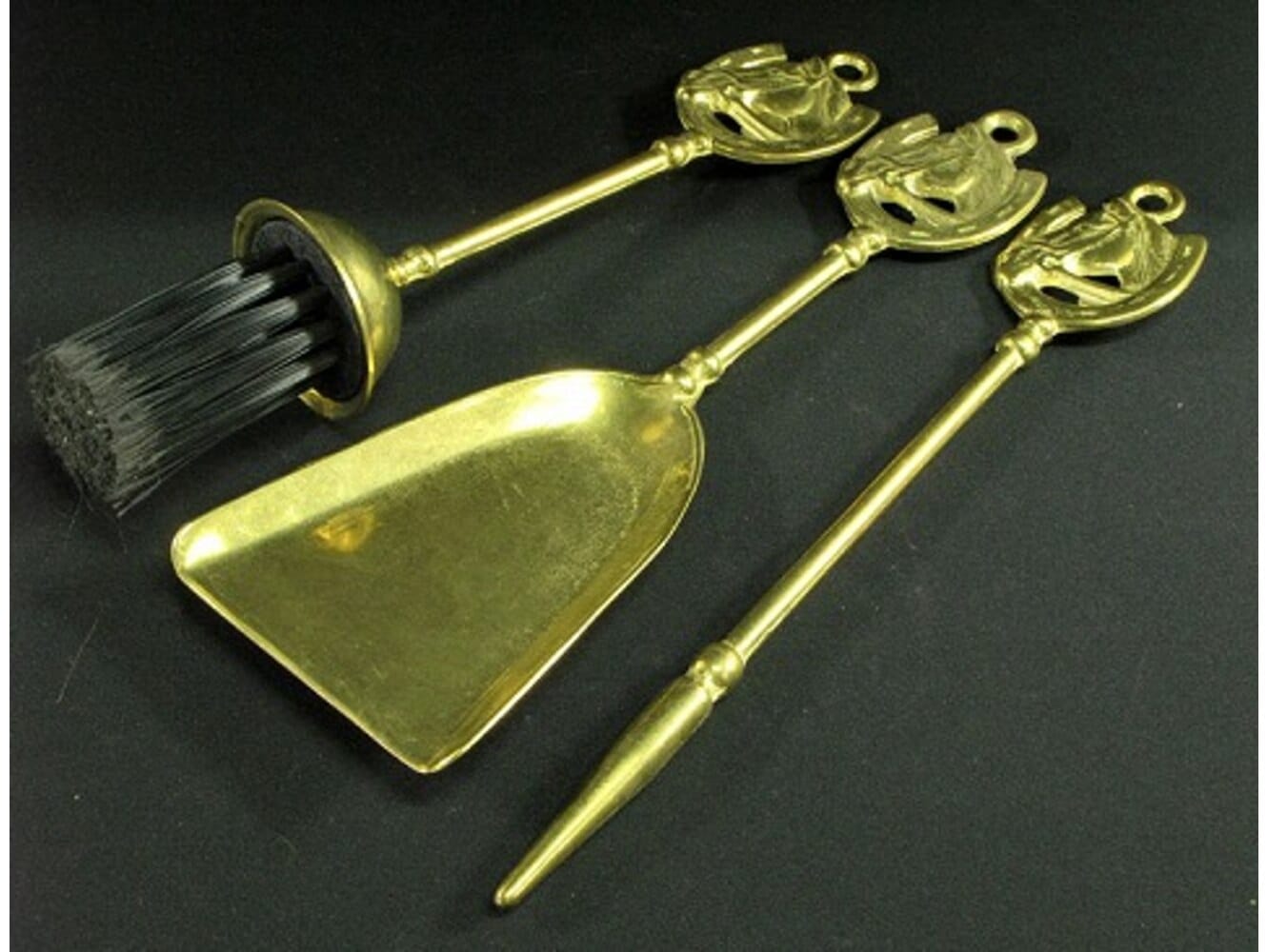 ファイヤープレイスツールセット