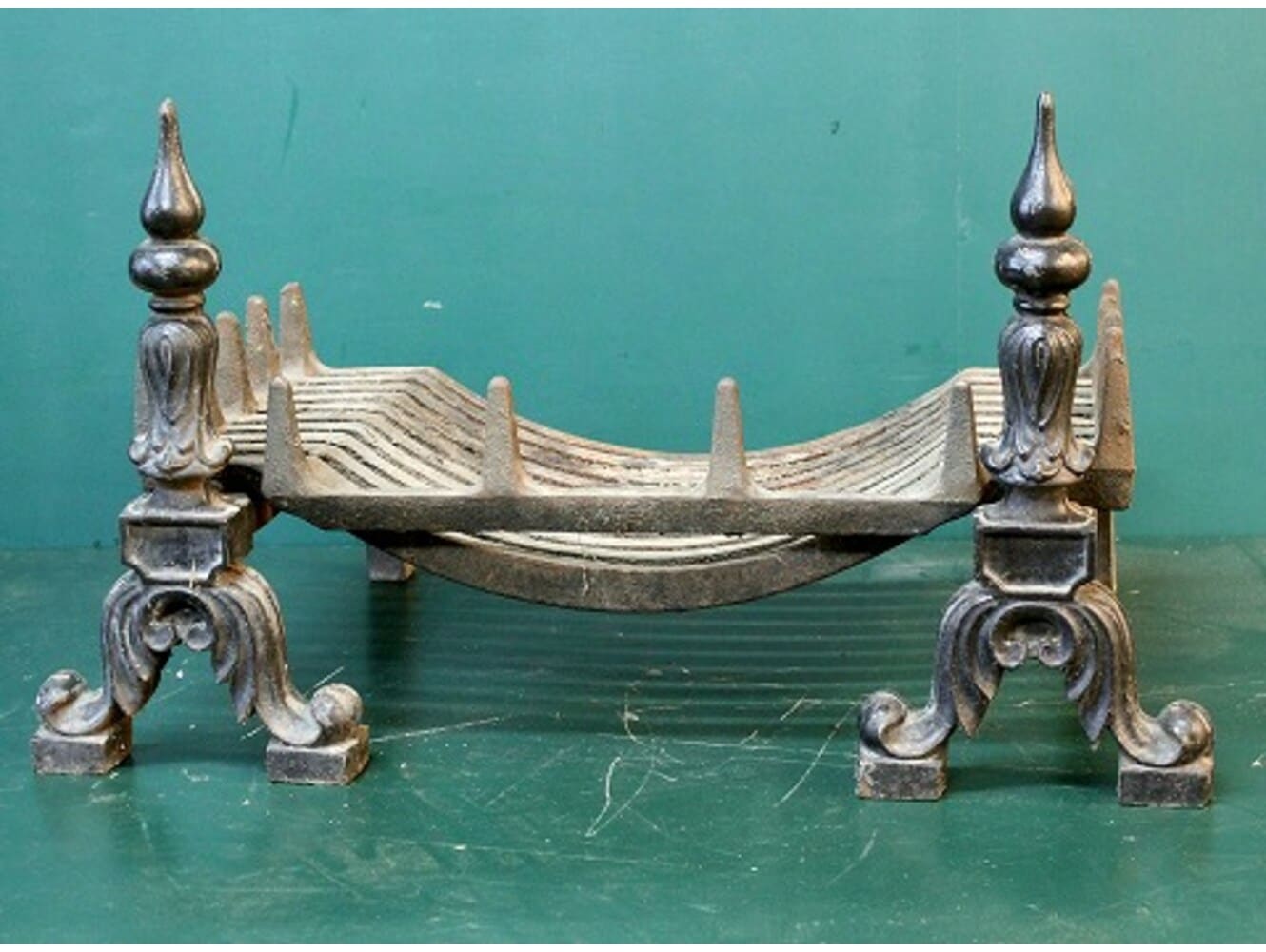 ファイヤーグレイト