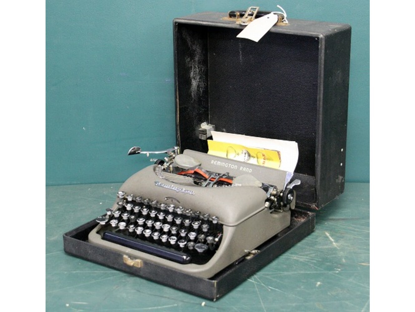 タイプライター