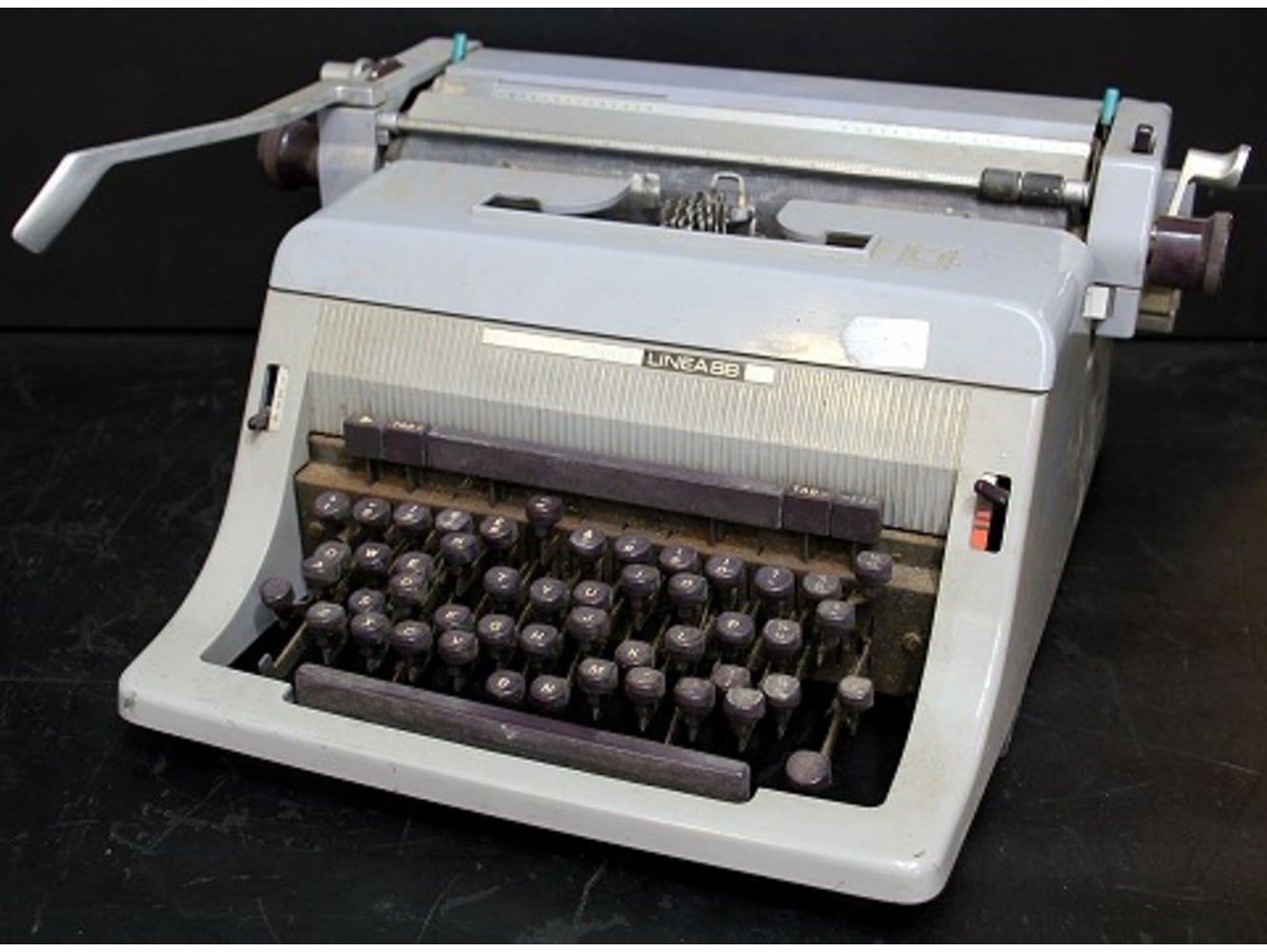 タイプライター