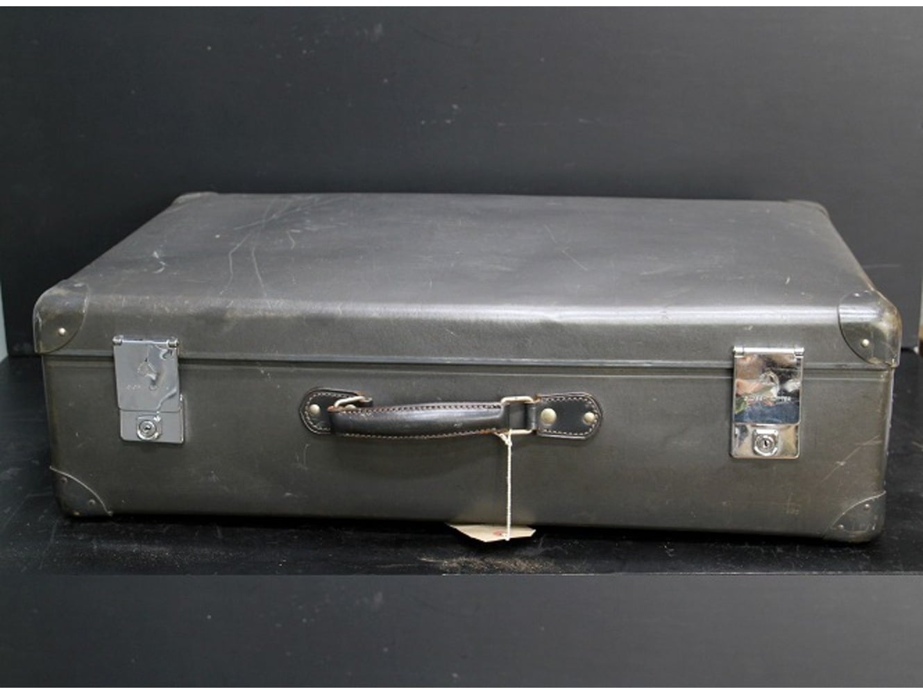 トランク　Globe Trotter