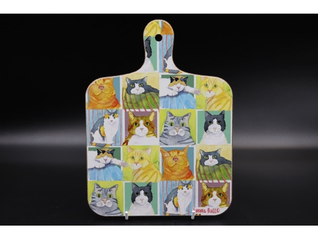 British Cat Life ミニチョッピングボード