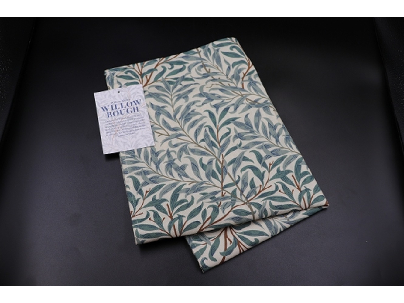 Green Willow ティータオル