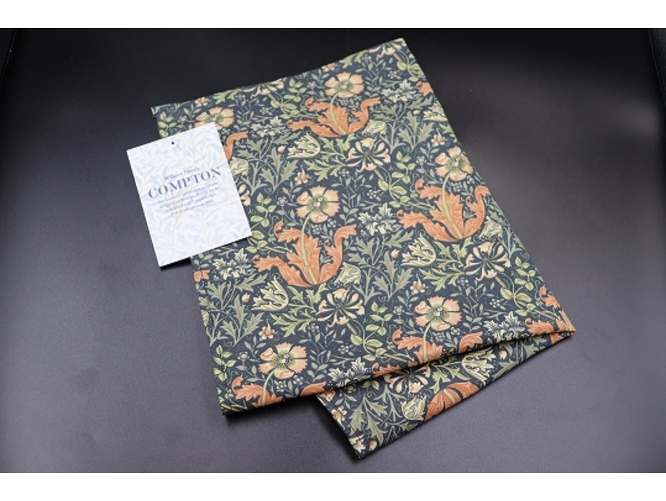 Compton ティータオル