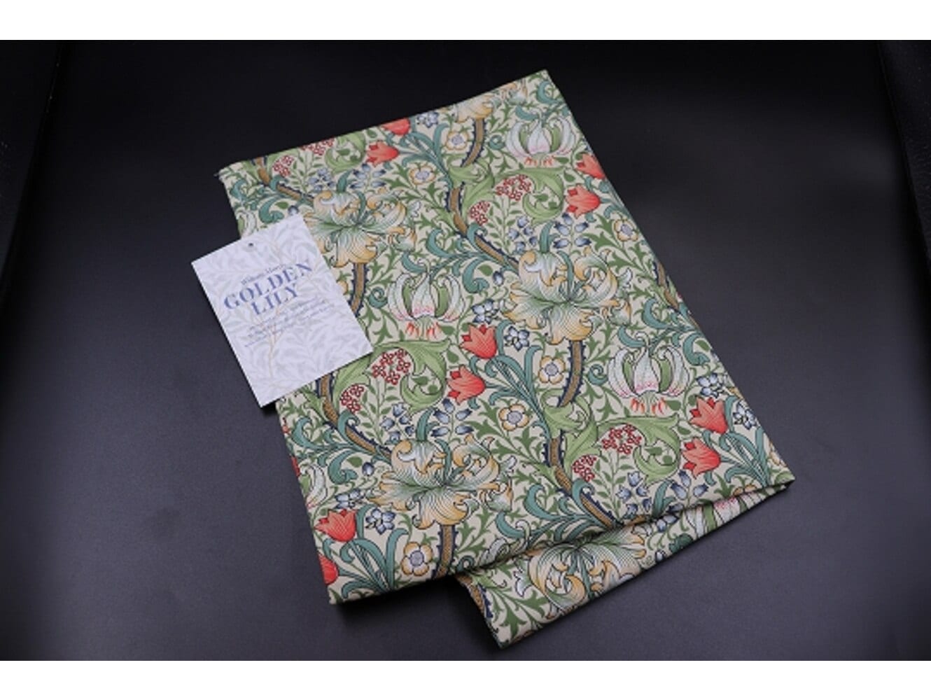 Golden Lily ティータオル