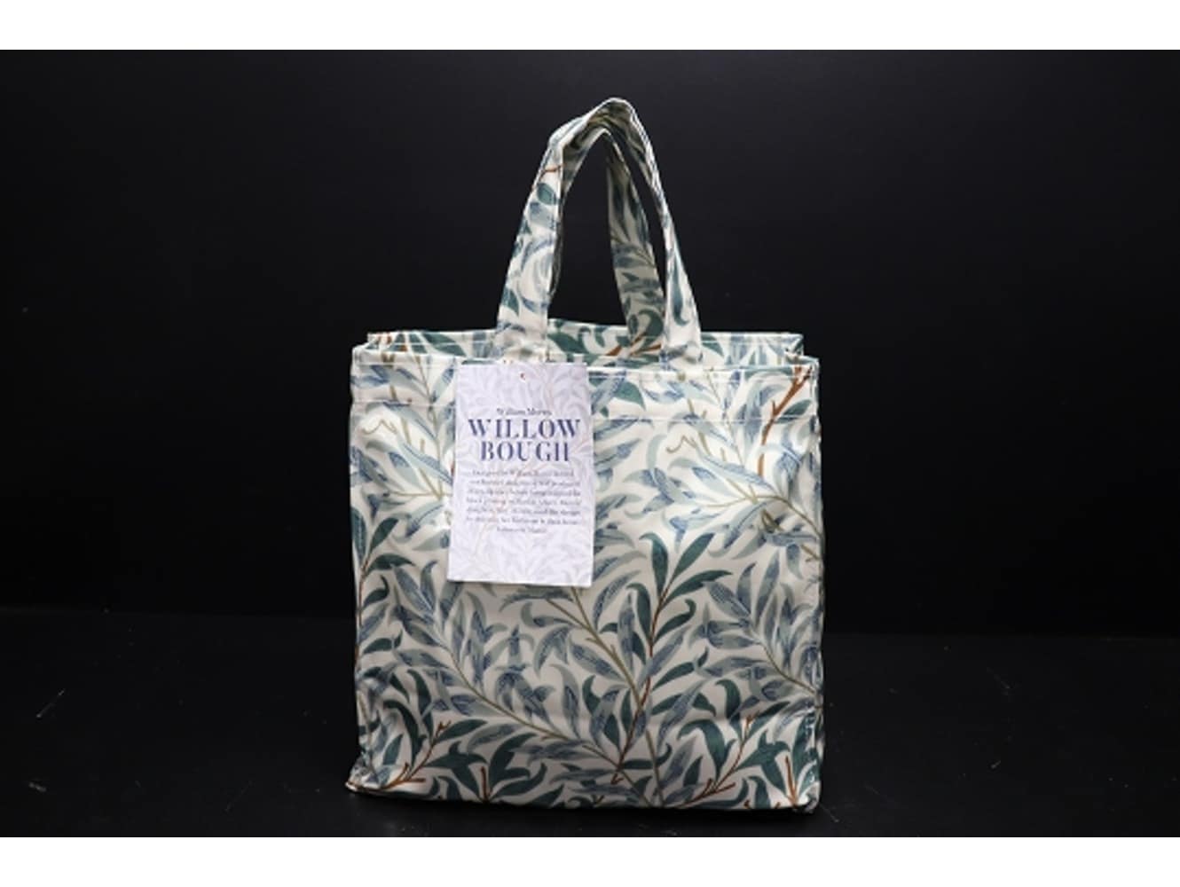 Green Willow ガセットバッグ S