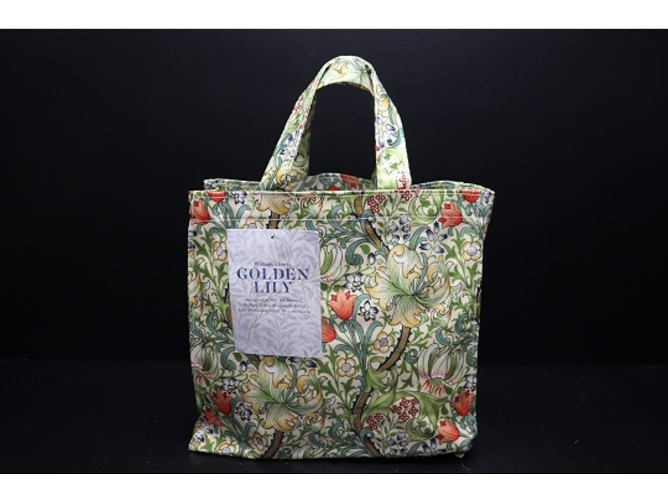 Golden Lily ガセットバッグ S