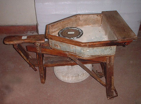 ポッターズホイール