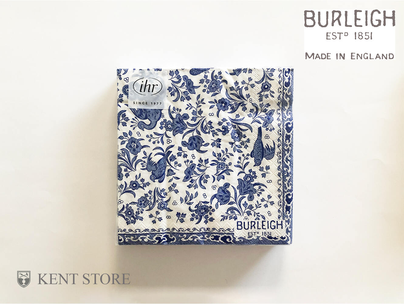 ペーパーナプキン リーガルピーコック