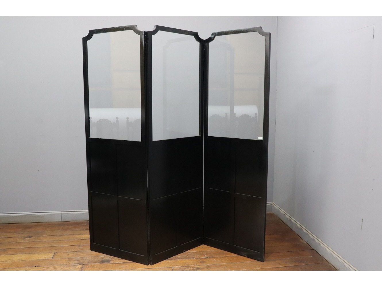 イギリス アンティーク家具 ファイヤースクリーン 衝立　店舗什器 416A イギリス アンティーク家具 ファイヤースクリーン 衝立 店舗什器