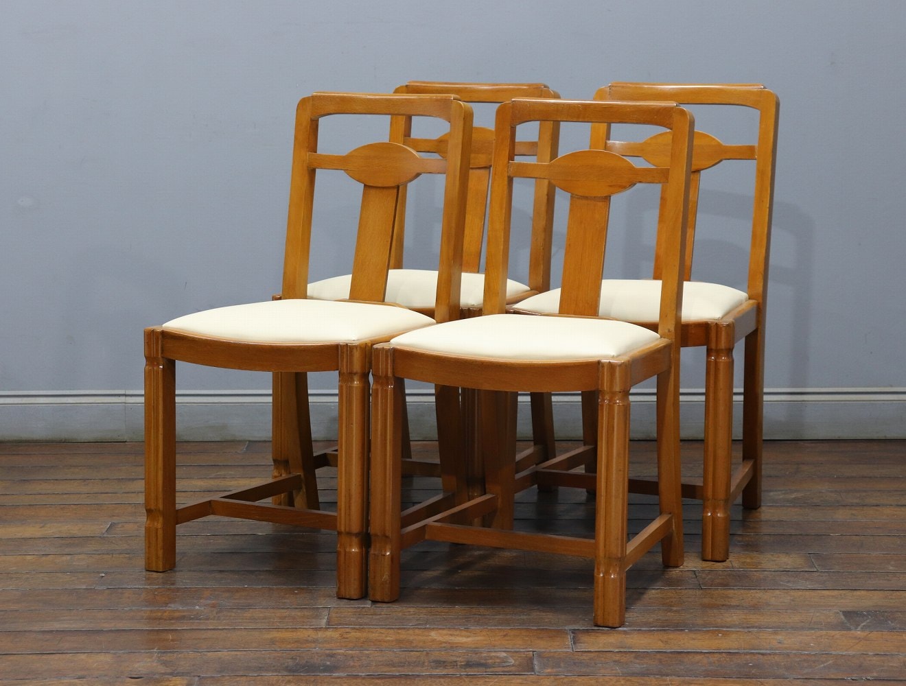 チェア4脚セット