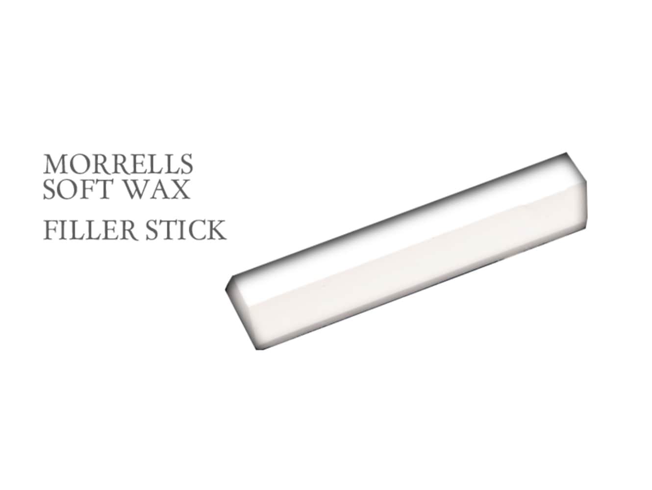 ソフトワックス フィラースティック ホワイト