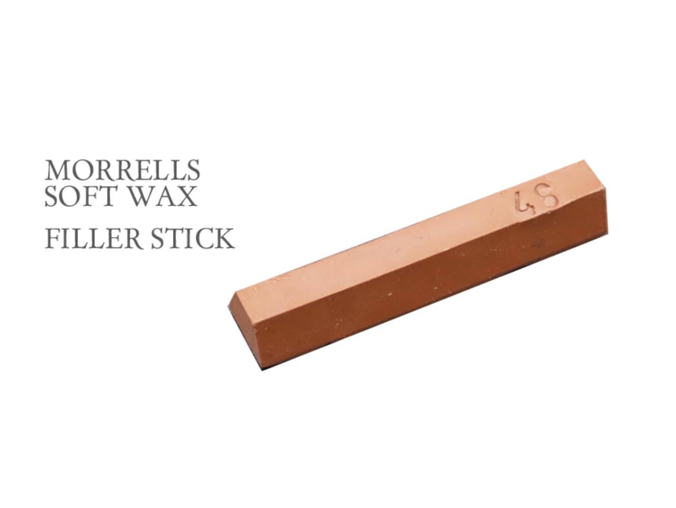 ソフトワックス フィラースティック ブラウン