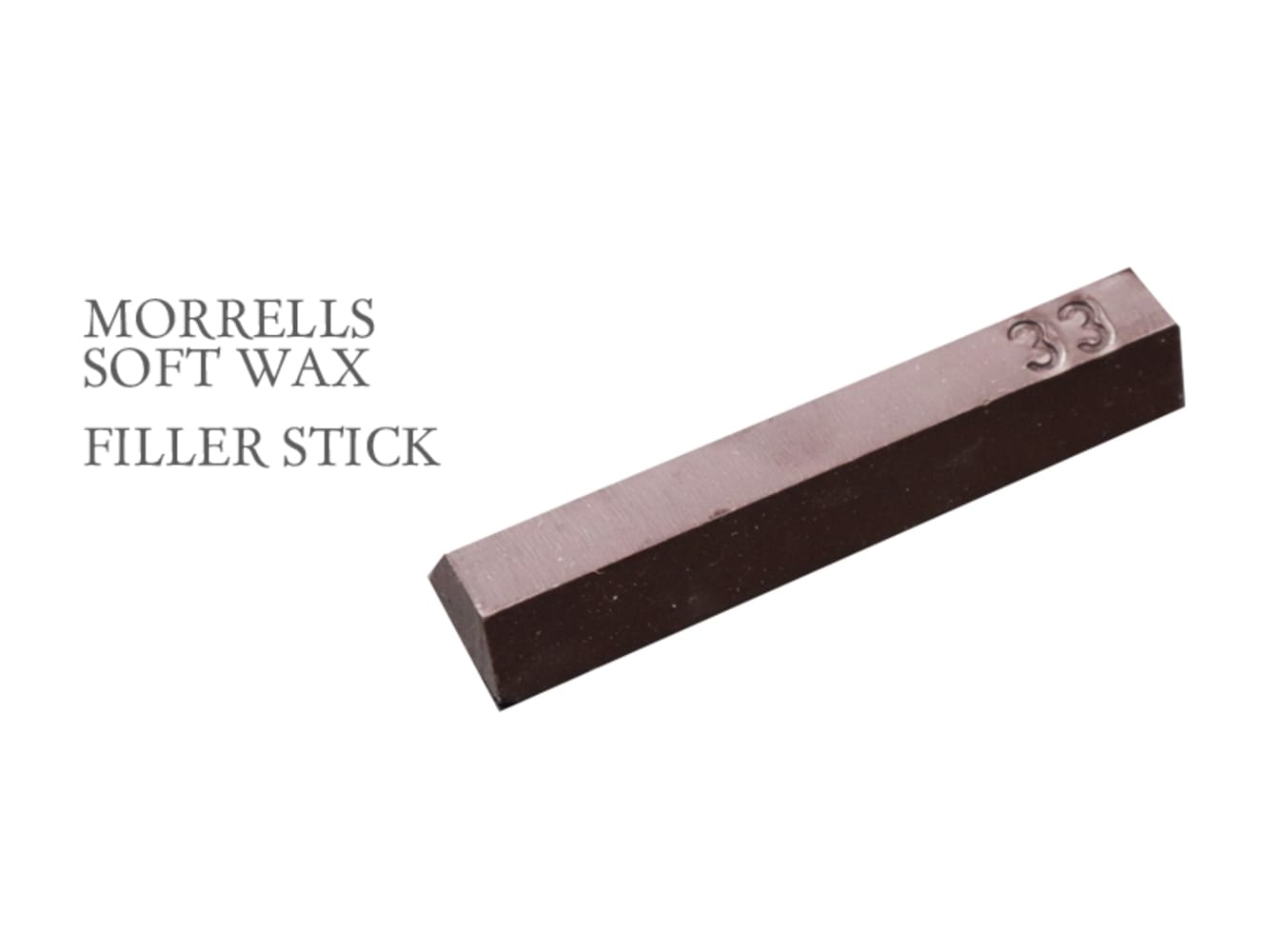 ソフトワックス フィラースティック ダークマホガニー