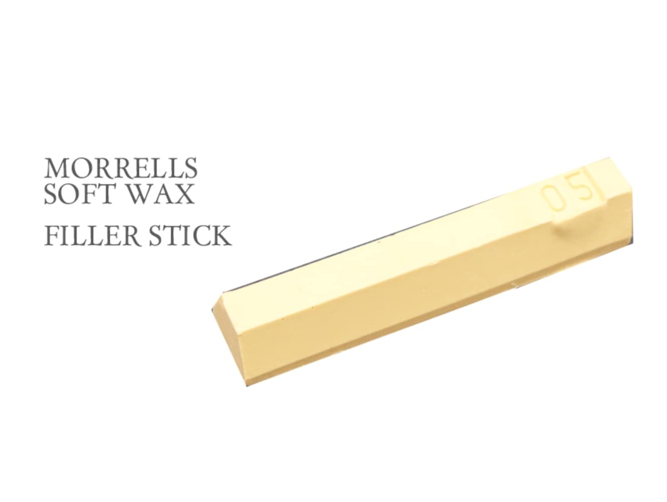 ソフトワックス フィラースティック パイン