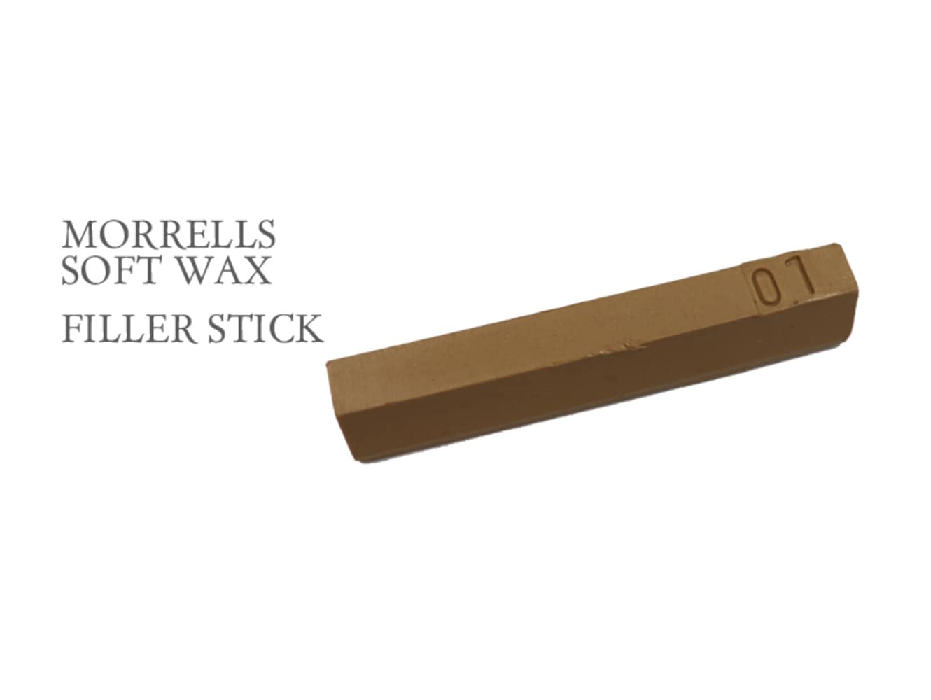 ソフトワックス フィラースティック ライトナチュラルオーク