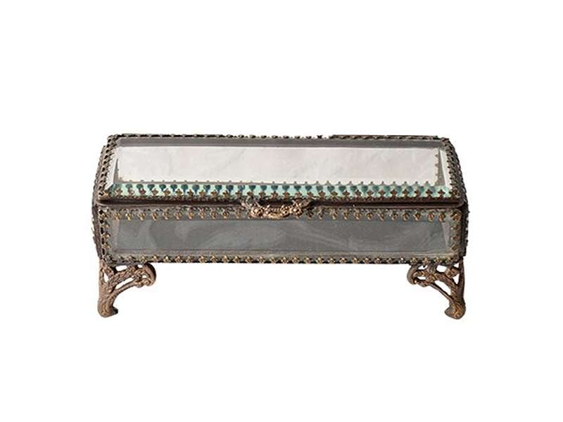 レクタングルジュエリーボックス