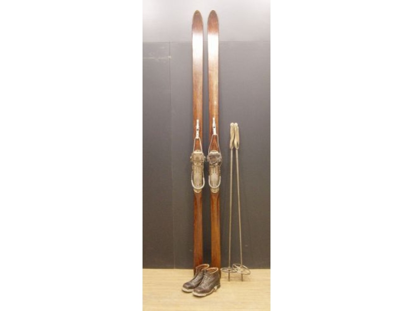 スキーアイテム