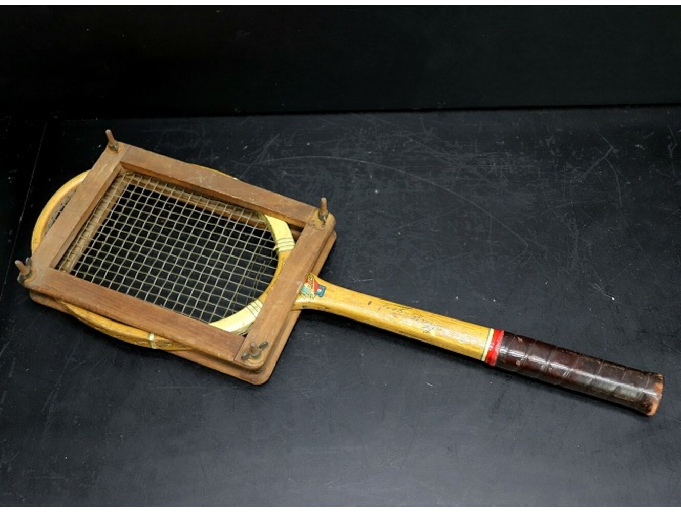 テニスラケット