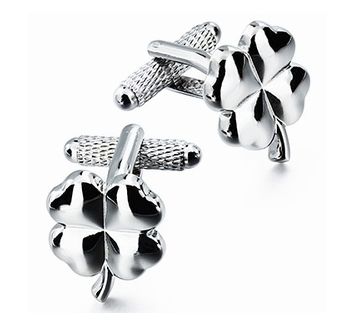 クローバー カフス