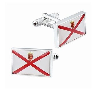 ジャージーフラッグ カフス