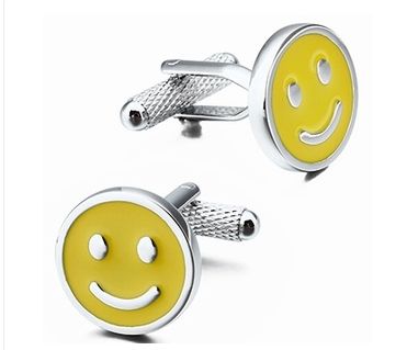 スマイル カフス