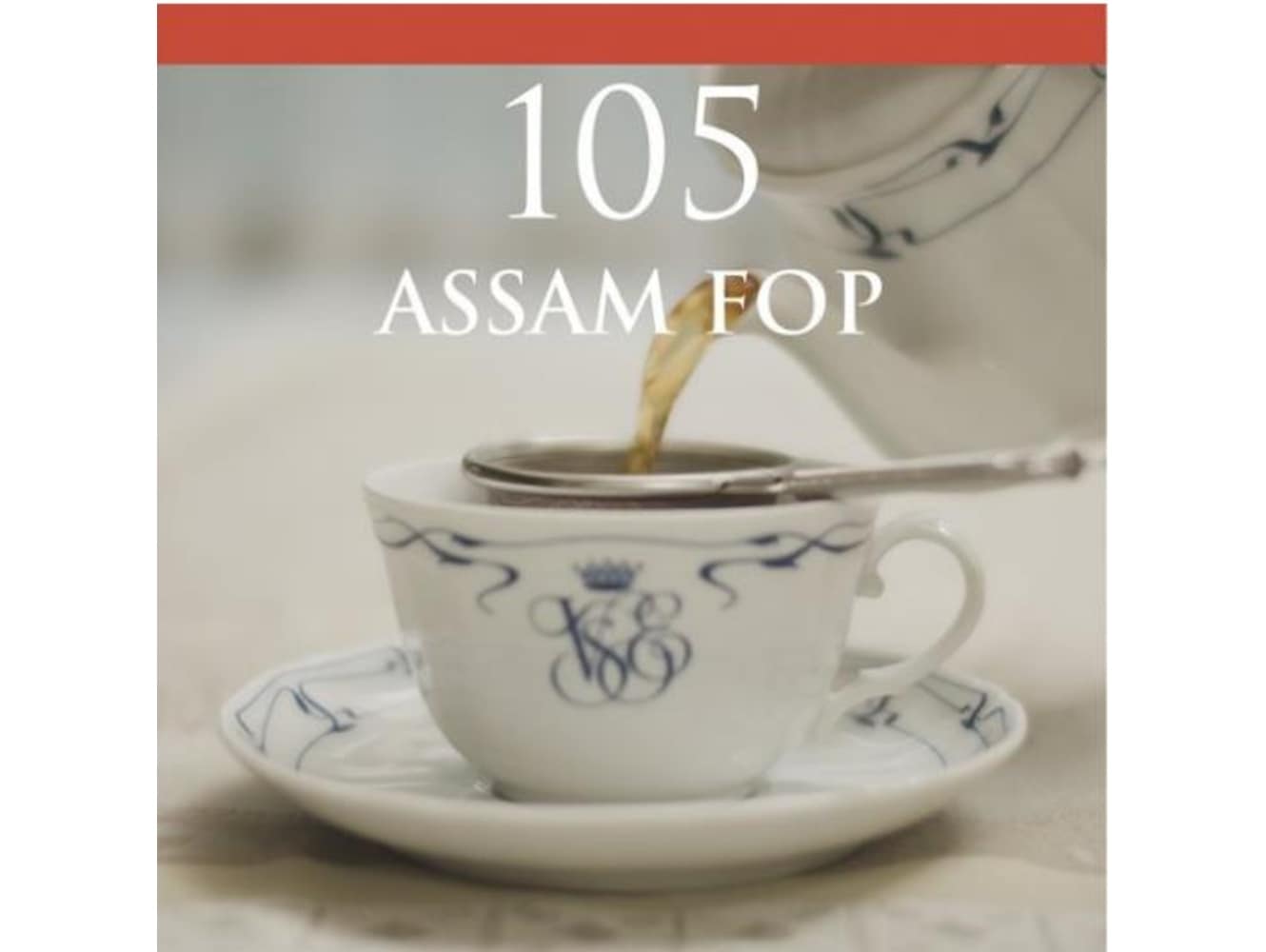 紅茶 105 アッサム　FOP