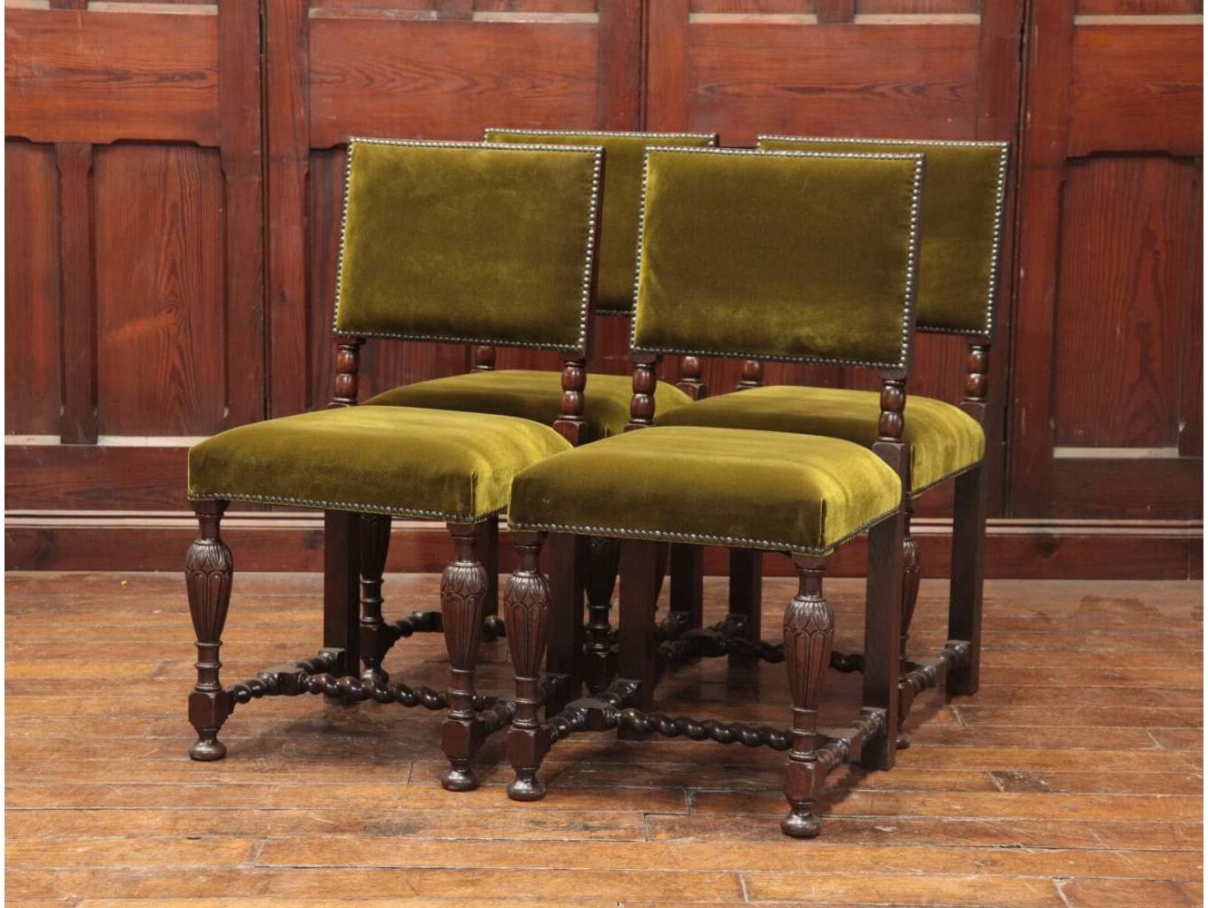 チェア4脚セット