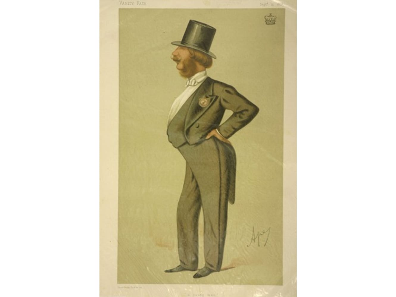 ヴァニティフェア