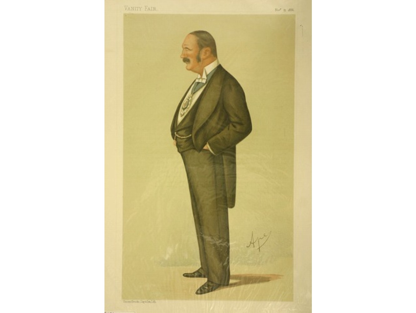 ヴァニティフェア