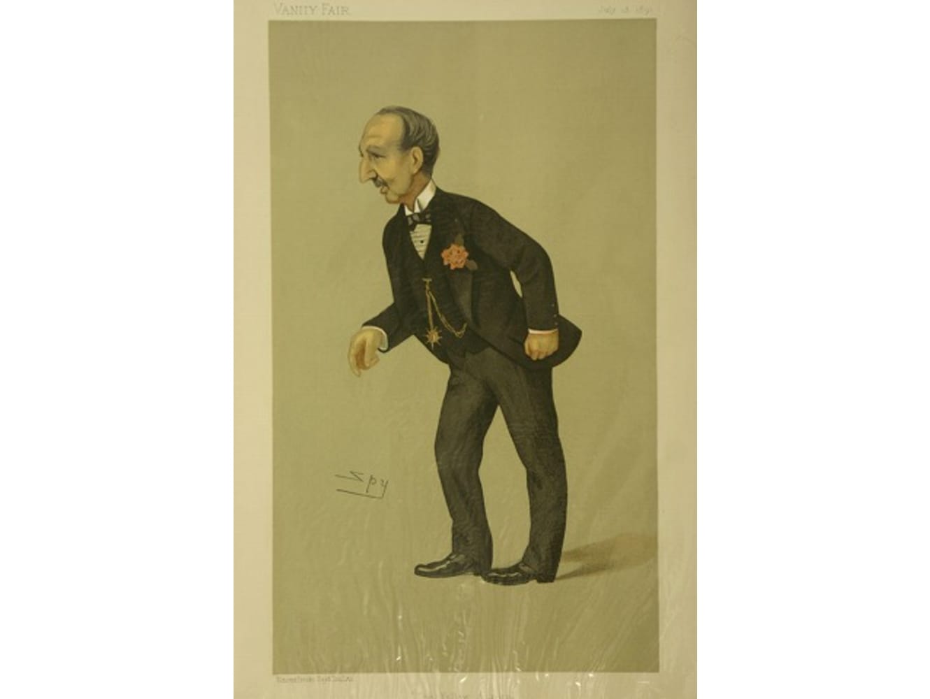 ヴァニティフェア