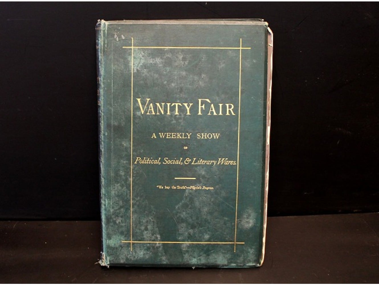 ヴァニティフェアブック