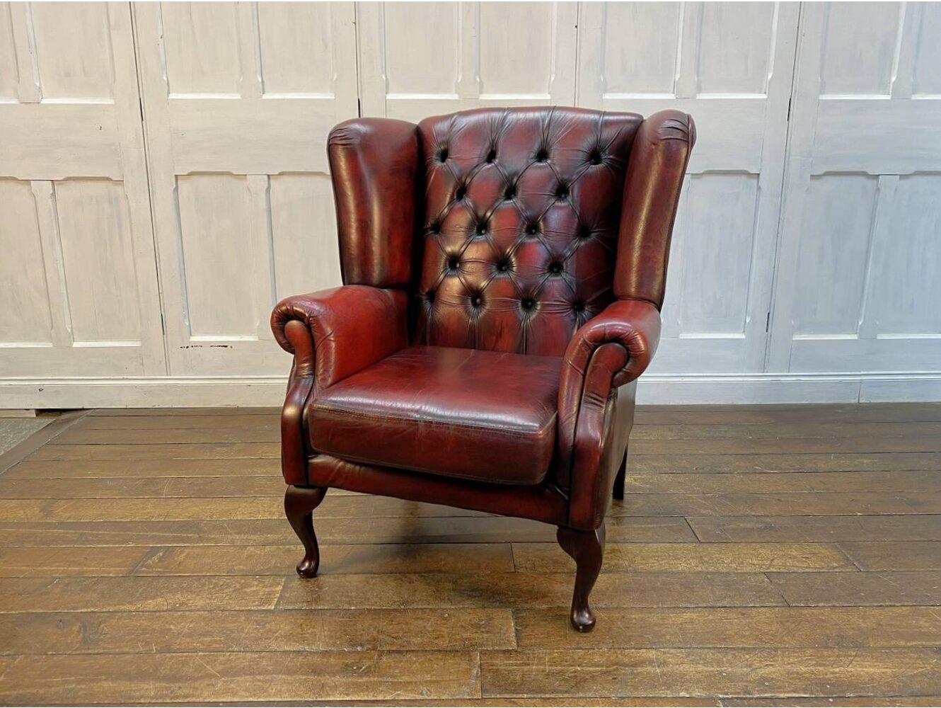 チェスターフィールドソファ | アンティーク家具,ソファ | イギリス