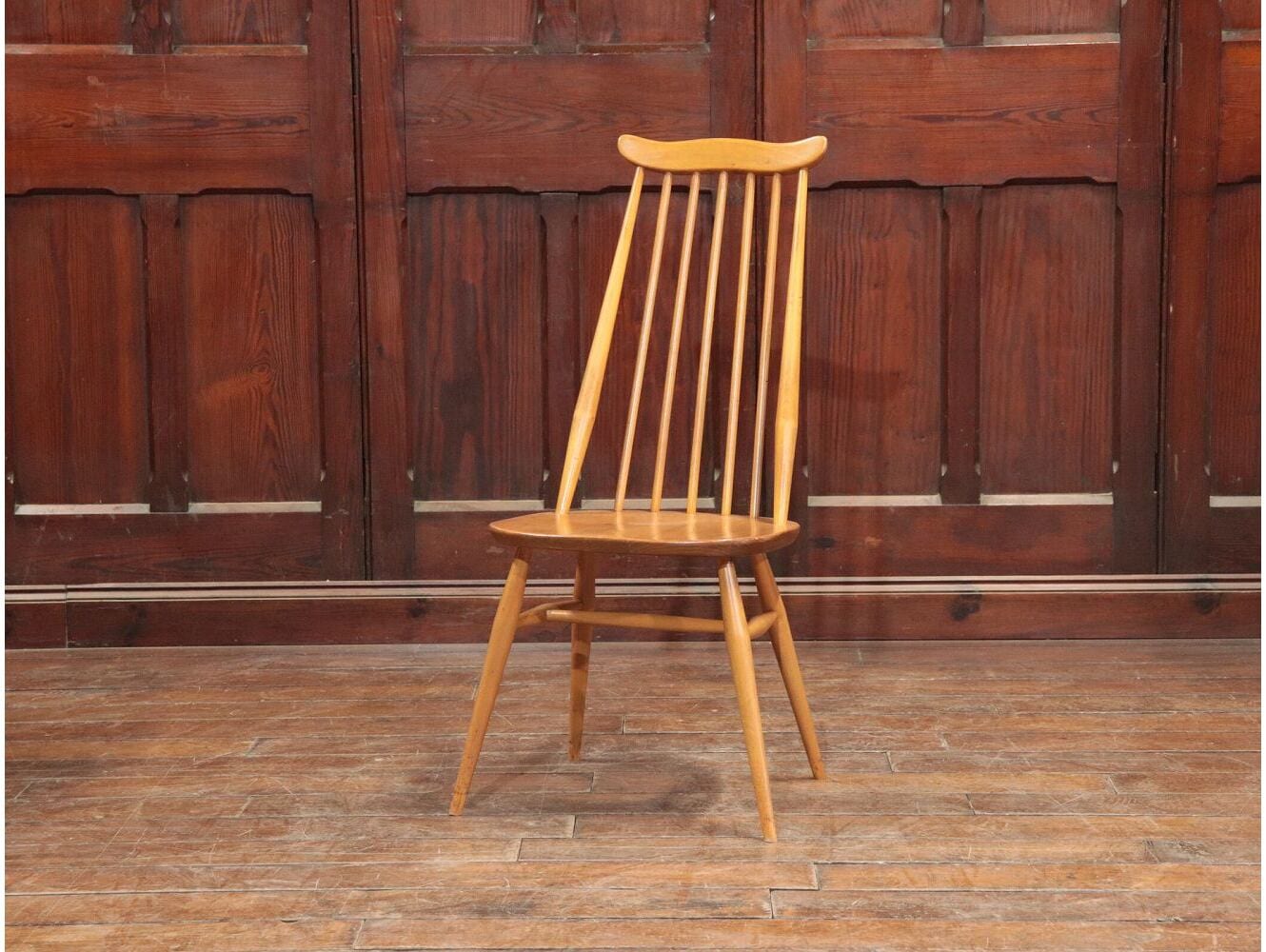 ゴールドスミスチェア ERCOL