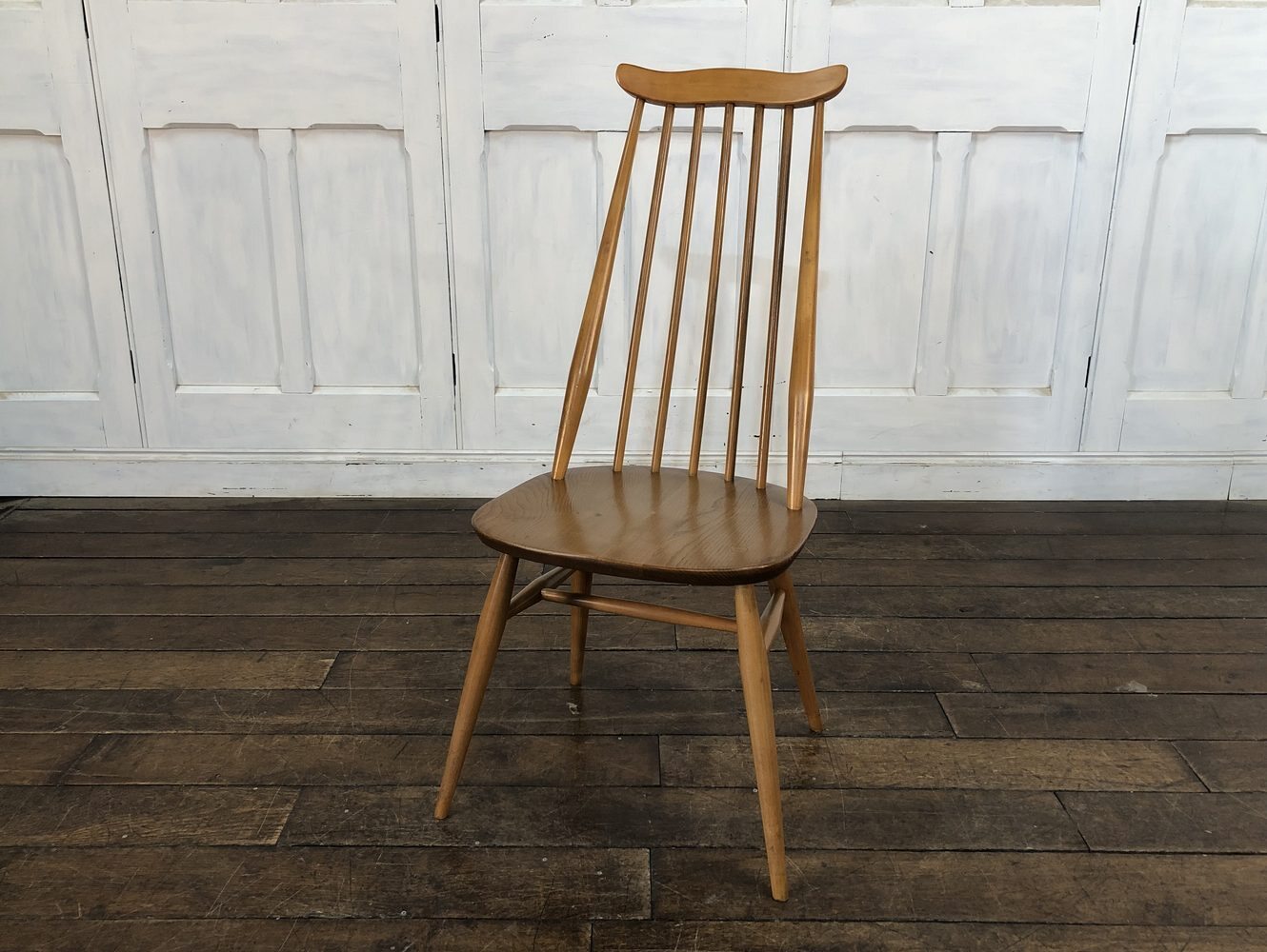 ゴールドスミスチェア ERCOL
