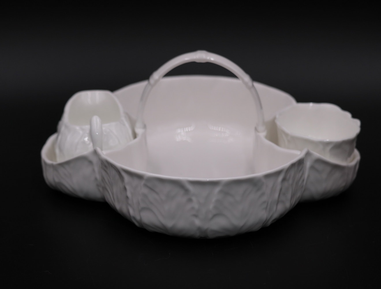 ストロベリーバスケット