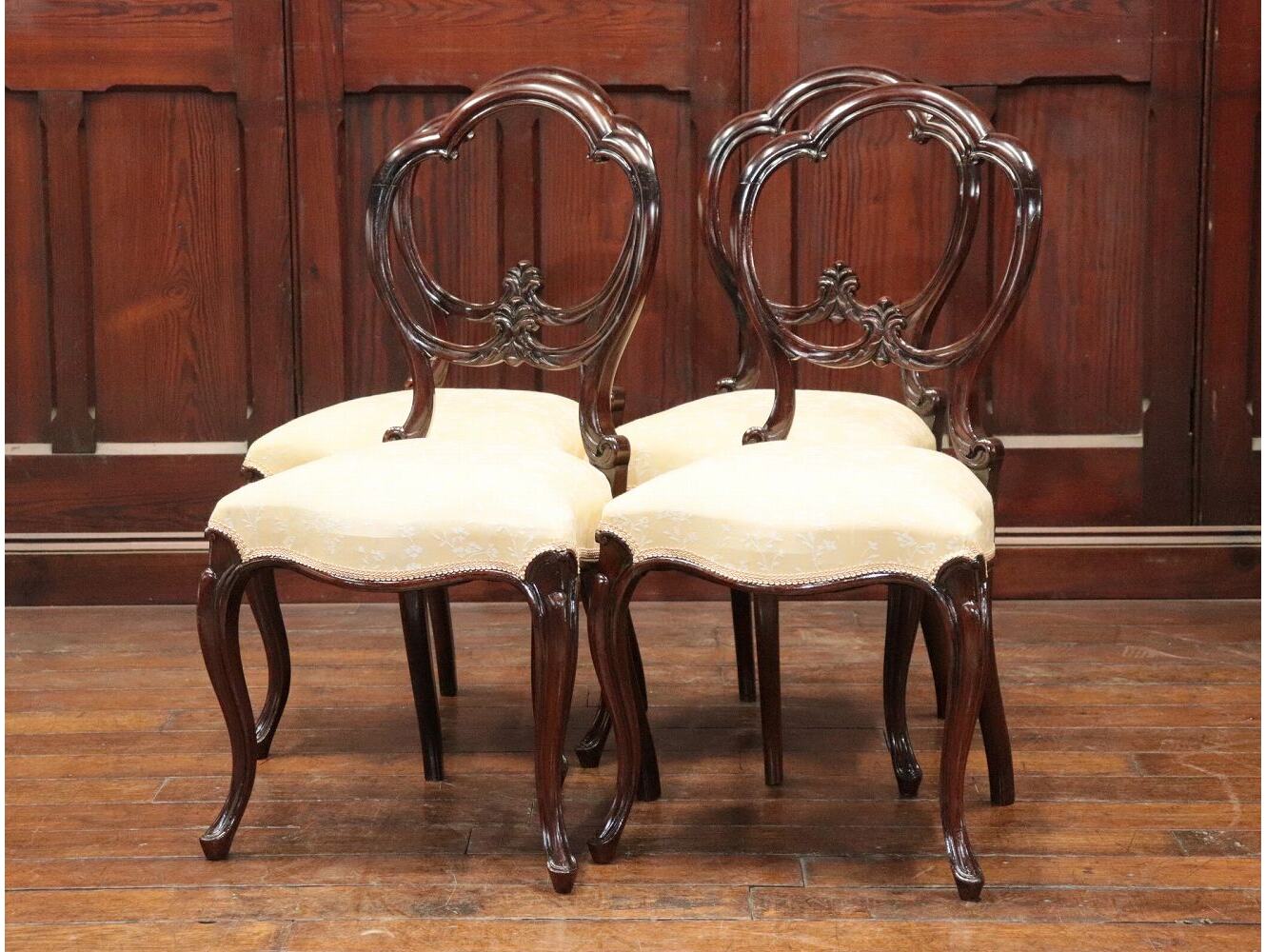 チェア4脚セット