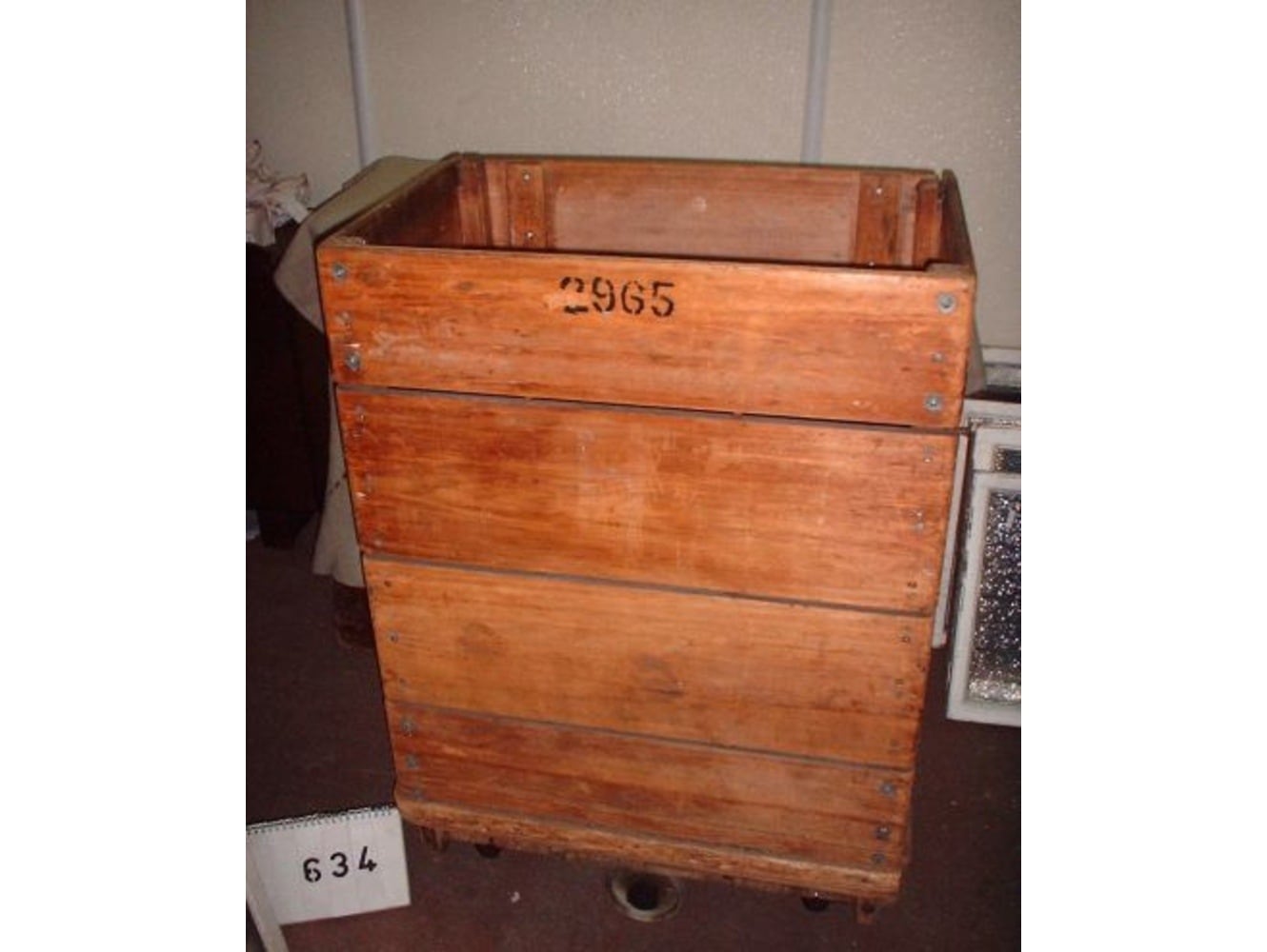 ボックストローリー