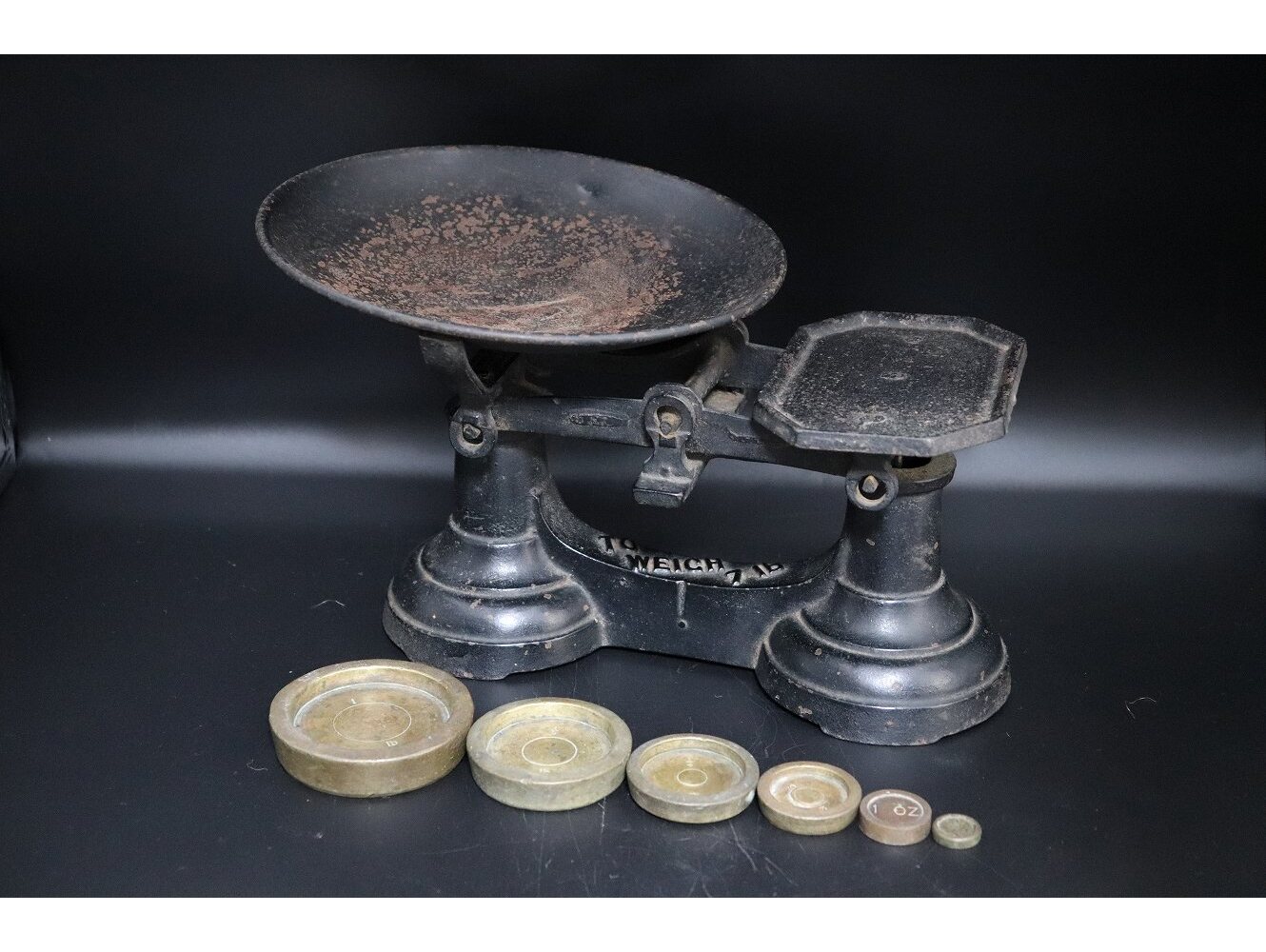 キッチンスケール