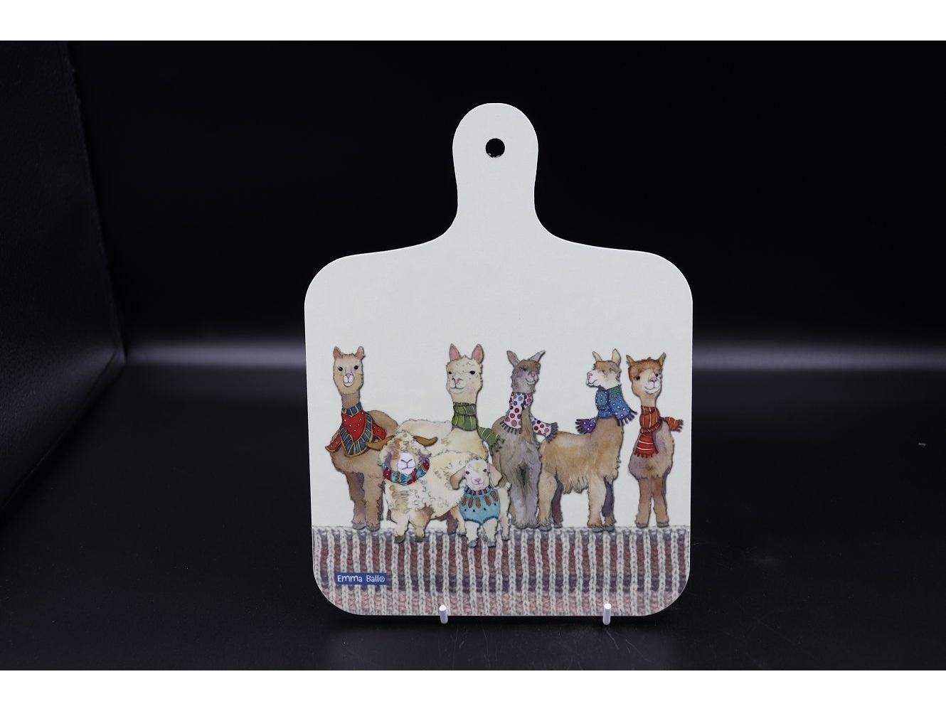 Alpaca & Angora ミニチョッピングボード