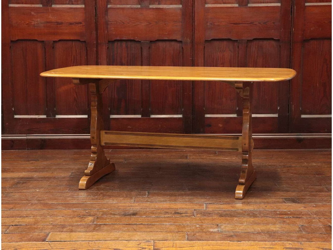 リフェクトリーテーブル ERCOL