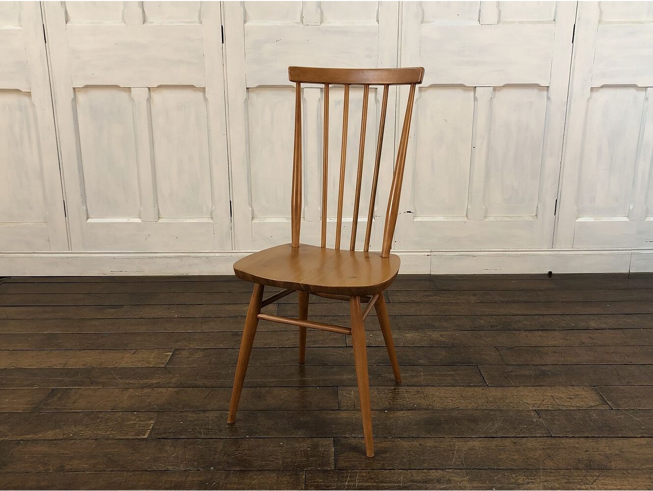ハイスティックバックチェア ERCOL