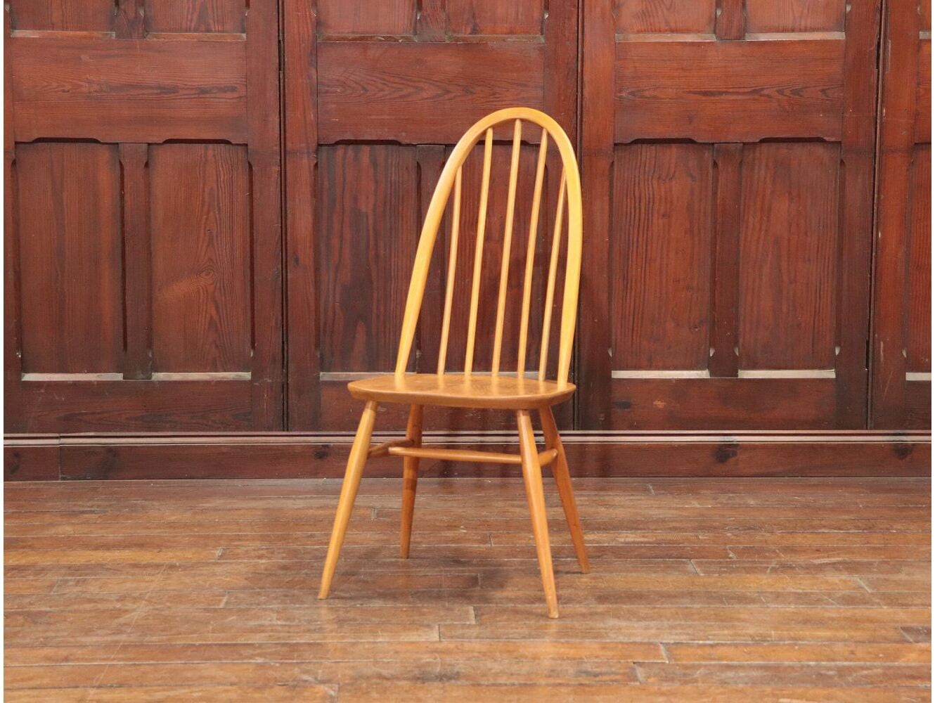 クエーカーチェア ERCOL