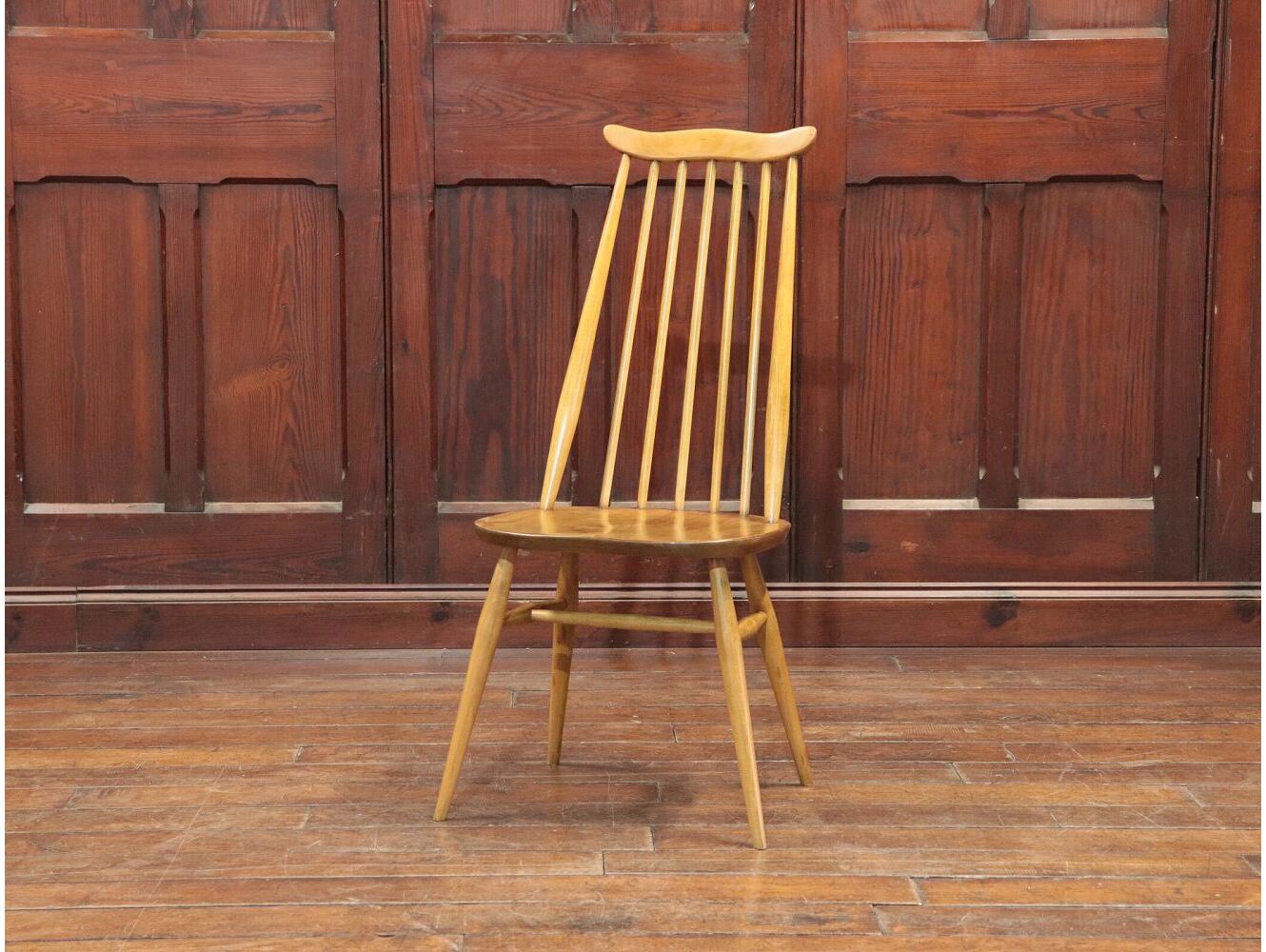 ゴールドスミスチェア ERCOL