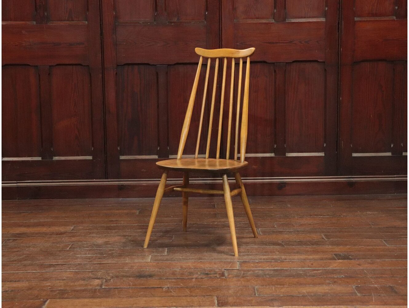 ゴールドスミスチェア ERCOL