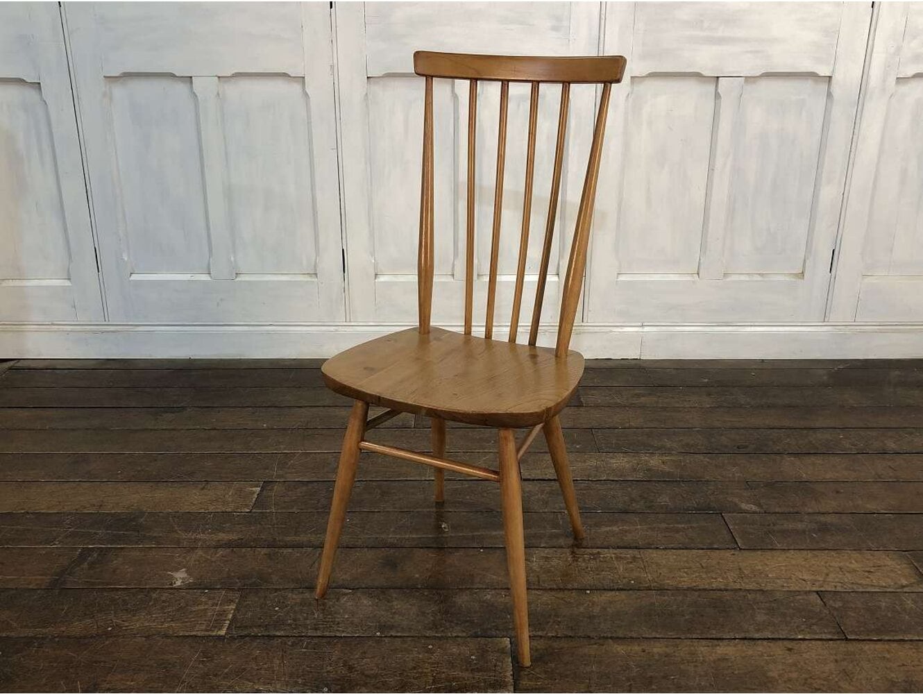 ハイスティックバックチェア ERCOL