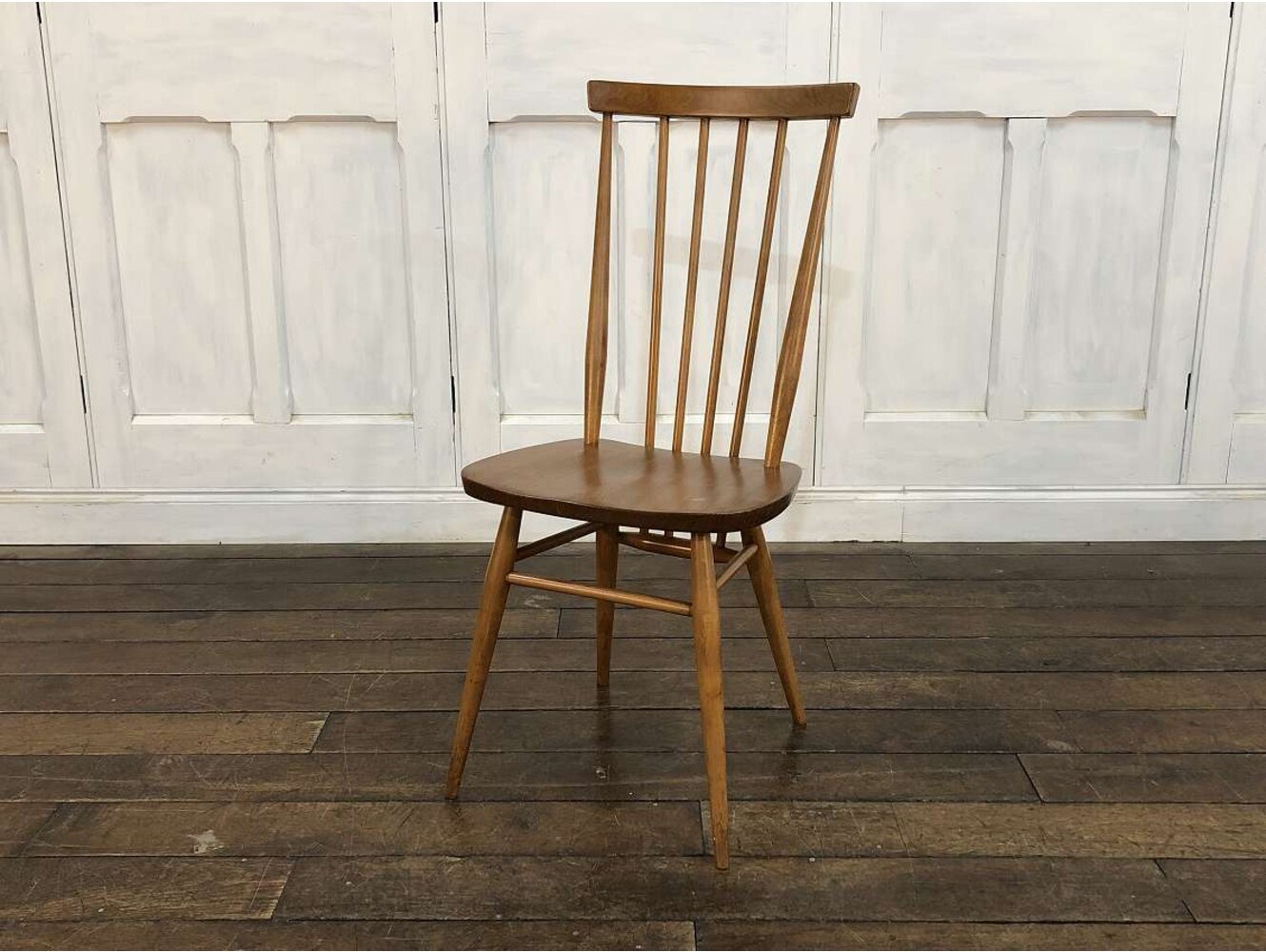 ハイスティックバックチェア ERCOL